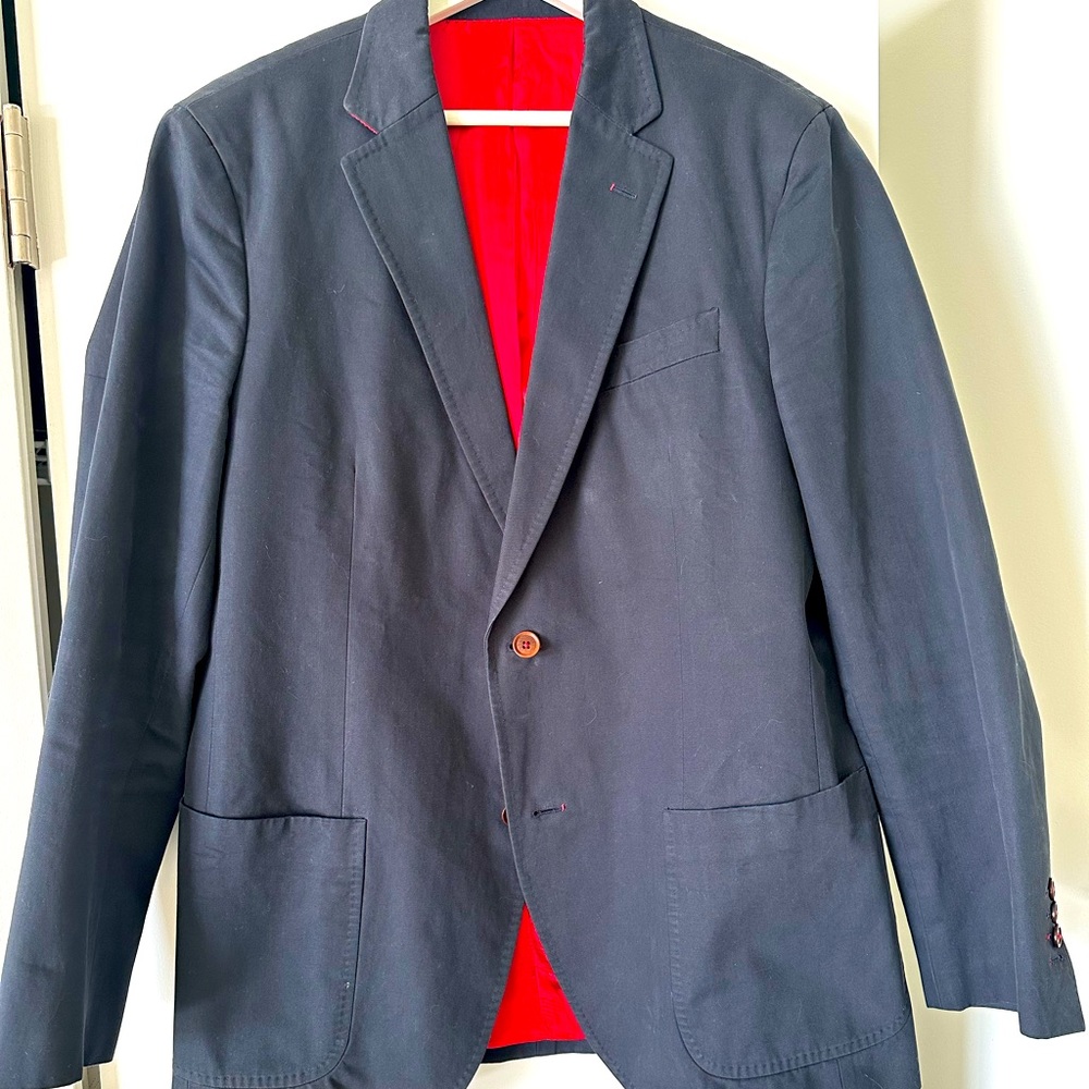 Carolina Herrera Sport Jacket
